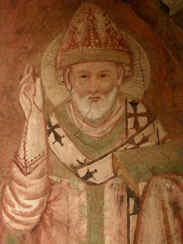 santuario sacro speco san francesco narni