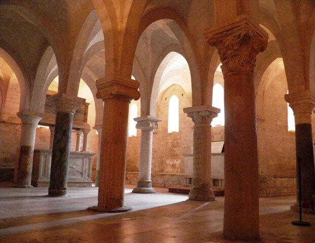 osimo visita duomo san leopaldo cripta
