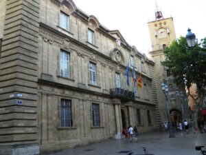 visitare aix en provence