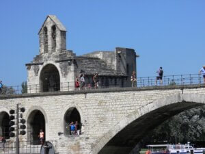 ponte di avignone