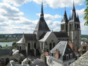 blois cattedrale san nicola