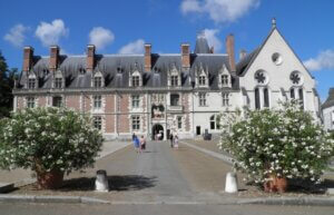 blois castello reale