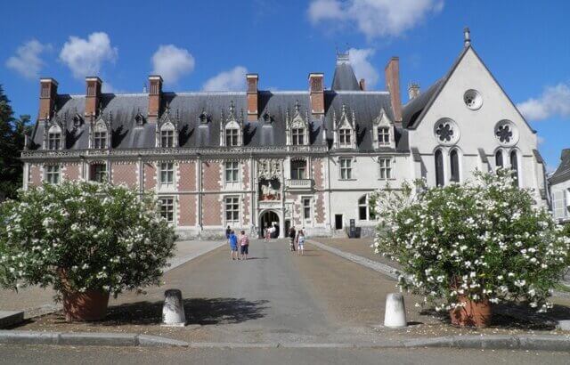 blois castello reale
