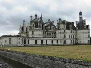chambord visita