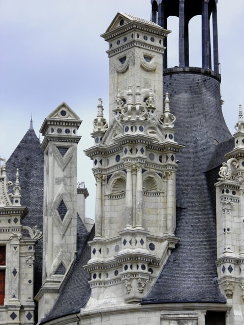 visitare chambord visita