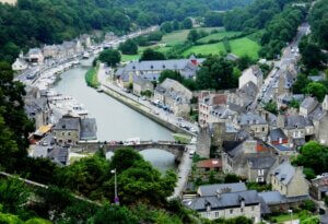 dinan visita porto fluviale