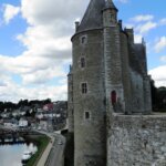 visitare josellin castello