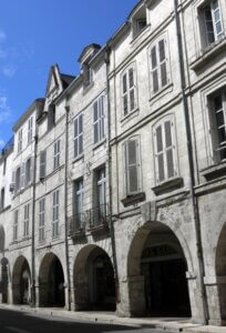 visitare la rochelle città vecchia