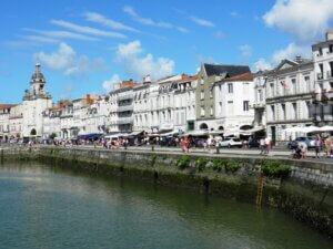 la rochelle visita