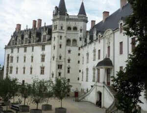 visitare nantes castello