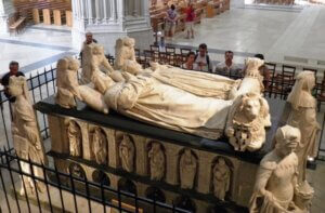 nantes cattedrale tomba duchi bretagna