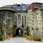 Rennes Porte Mordelaises