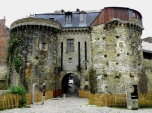 Rennes Porte Mordelaises