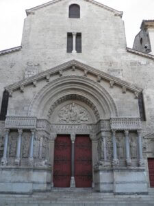Arles Saint Trophime