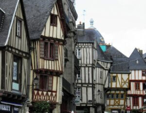 vannes visita