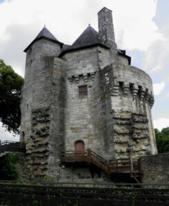 Vannes - Tour de Connetable