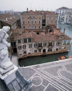 venezia abbazia di san gregorio