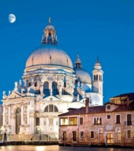 venezia basilica della salute