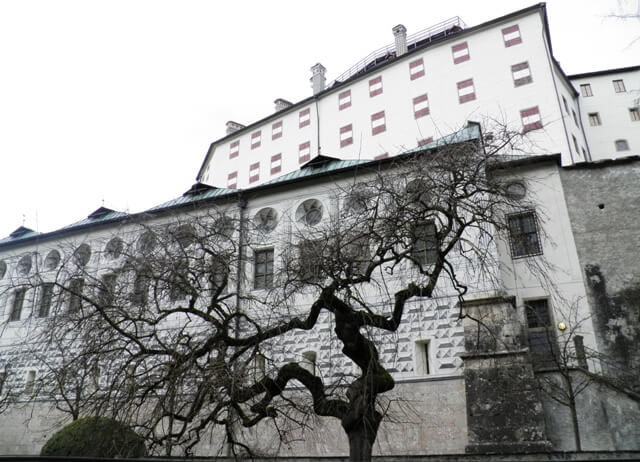 castello ambras innsbruck tirolo