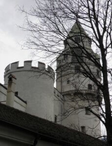 hall in tirol