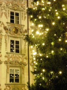 innsbruck natale 2013 luminarie