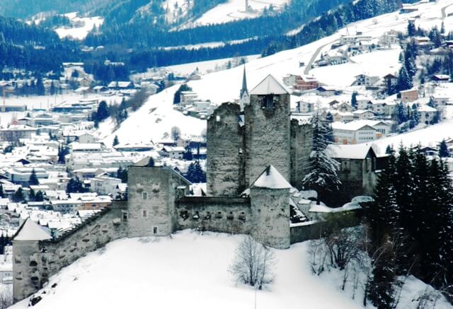 castello heinfels sillian