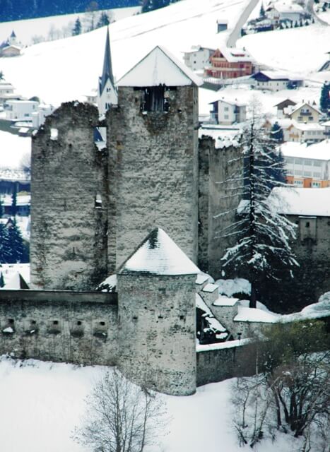 castello heinfels sillian