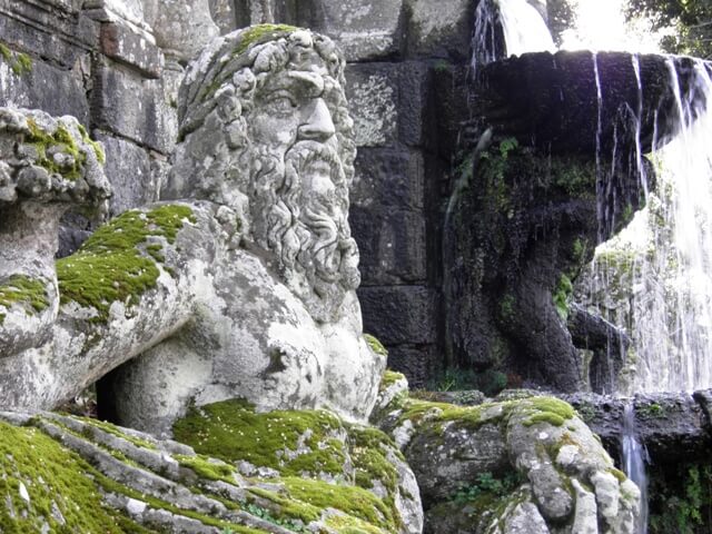 villa lante a bagnaia