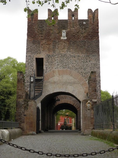 ponte nomentano roma
