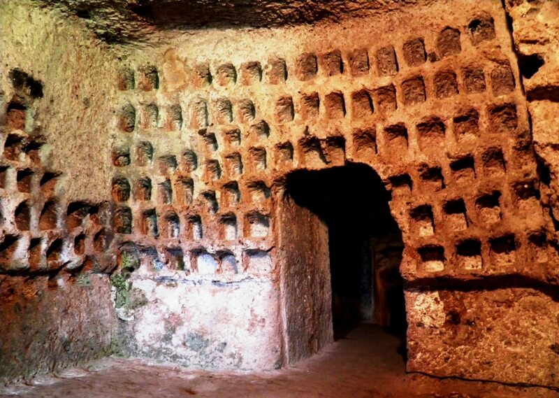 orte colombaia rupestre