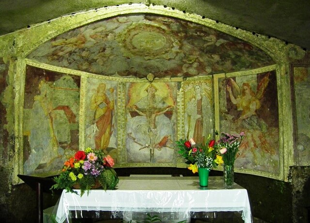 Chiesa della Santissima Trinità Orte