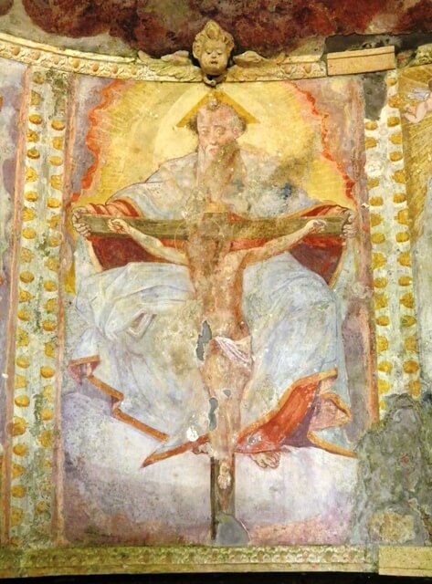 Chiesa della Santissima Trinità Orte