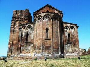 chiese romaniche sardegna