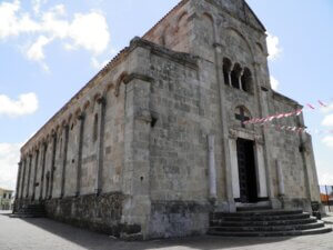chiesa santa giusta
