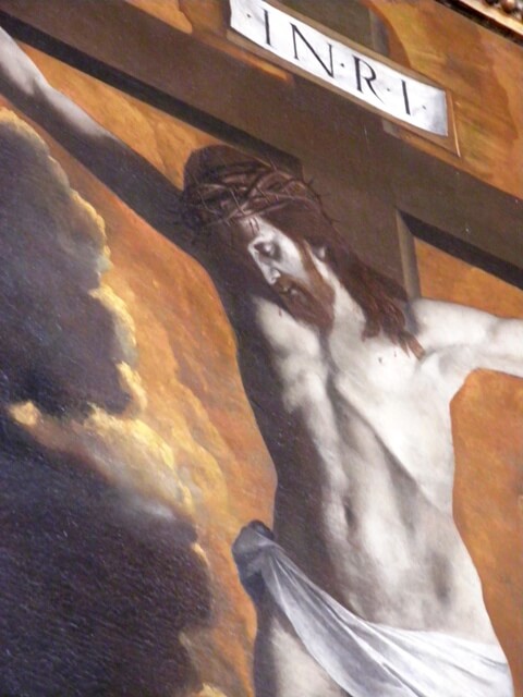 fabriano cattedrale di san venanzio gentileschi