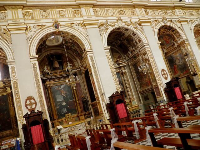 Fabriano Cattedrale di San Venanzio