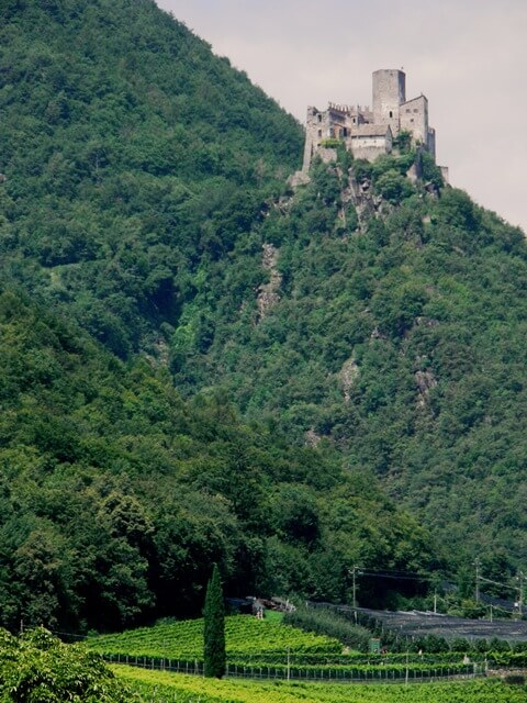 Burg Hocheppan Castel Appiano
