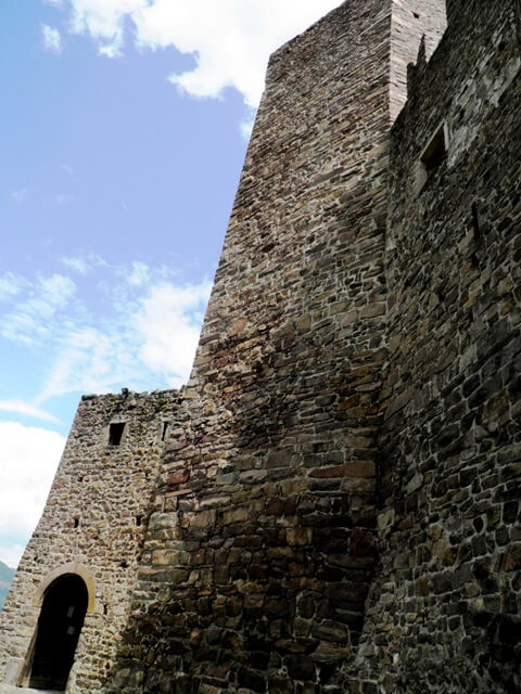 Castel Appiano Burg Hocheppan