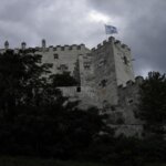 castel coira visita