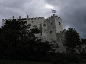 castel coira visita