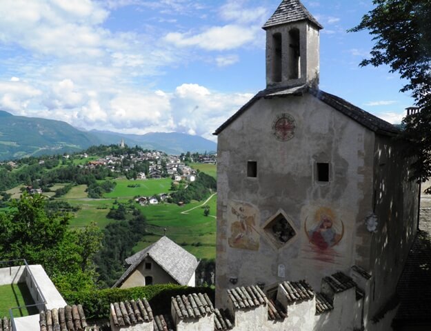 castel presule fiè allo sciliar
