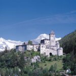 castel taufers