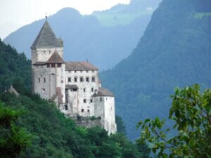 Castel Trostburg visita