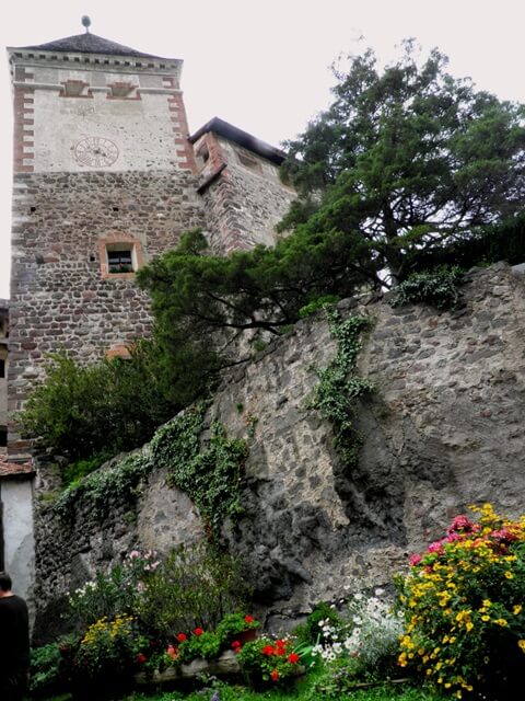 castel trostburg ponte gardena