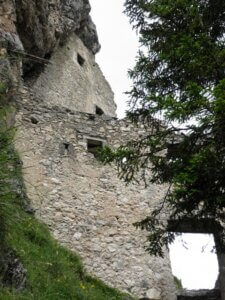 Castel Wolkenstein Valgardena