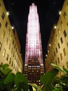 rockefeller center