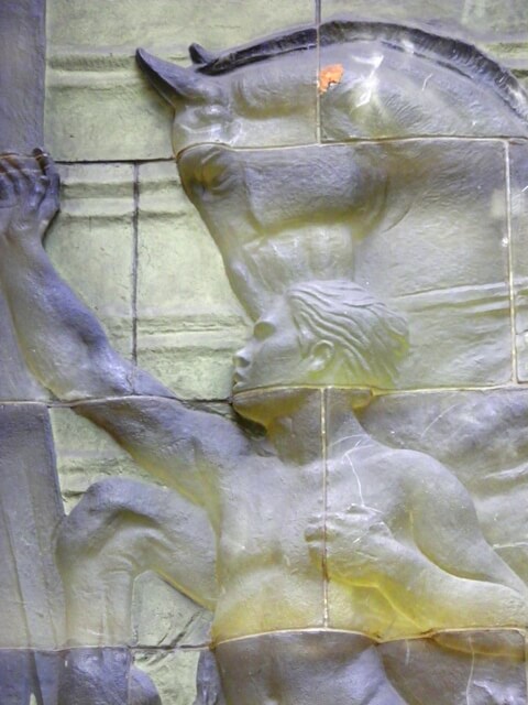 Rockefeller Center - International Building - Youth Leading Industry rockefeller center attilio piccirilli youth leading the industry