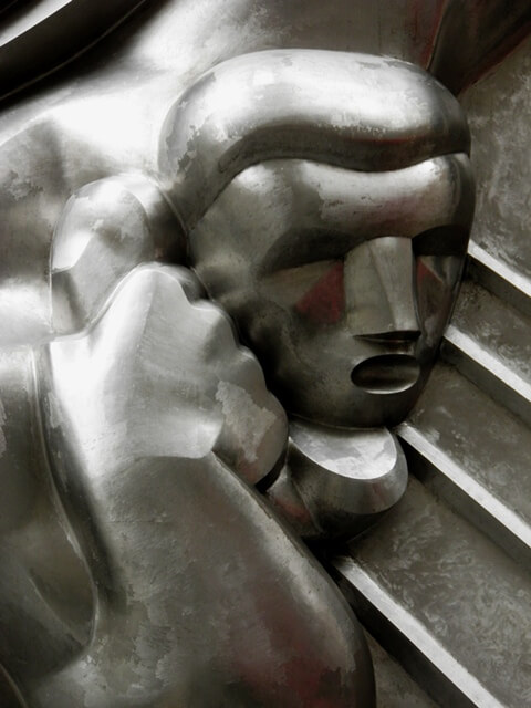 Rockefeller Center - News - Associated Press Building - 2 rockefeller center arts associated press buiilding