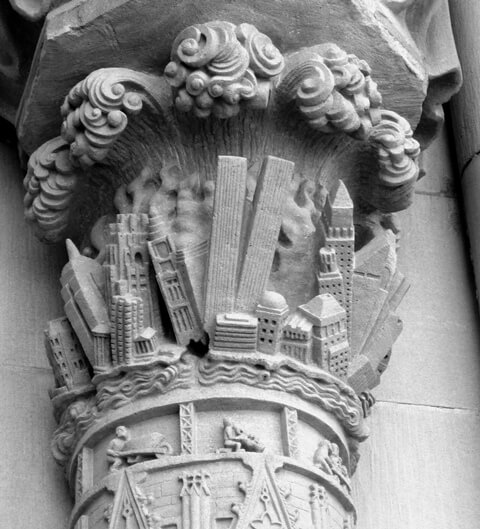cattedrale st john the divine manhattan