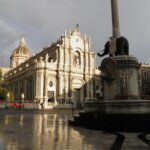 catania duomo fontana elefante